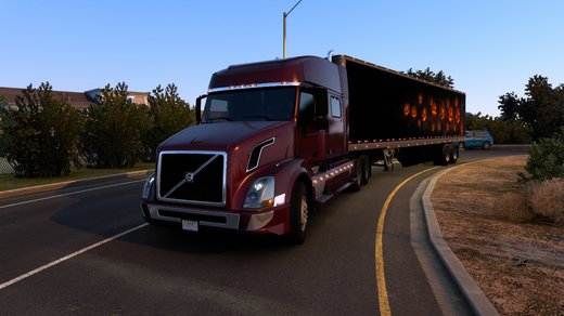 Volvo VNL 2014