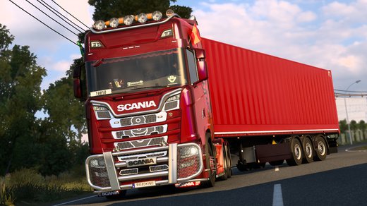 Scania S