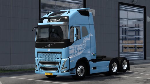 Volvo FH5