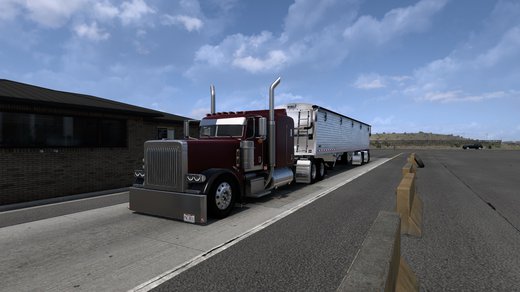 Peterbilt 389 EXHD