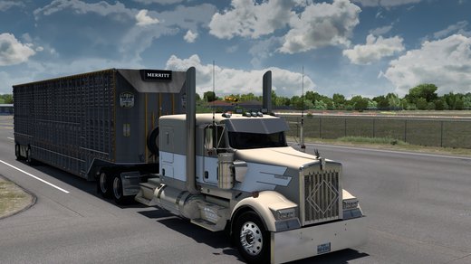 KW W900 HIGHWAY KILLER
