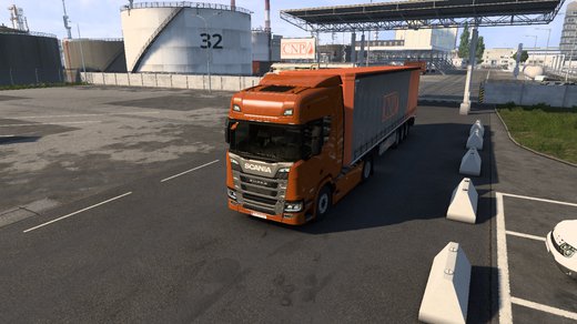 Scania R