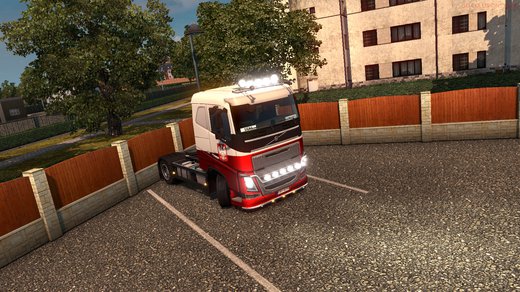 Volvo FH4