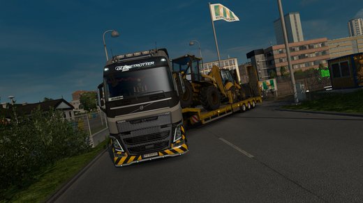 Volvo FH4