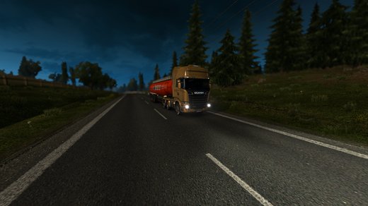 Scania Streamline