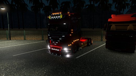 Scania Streamline