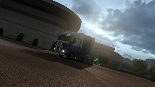 Iveco Stralis