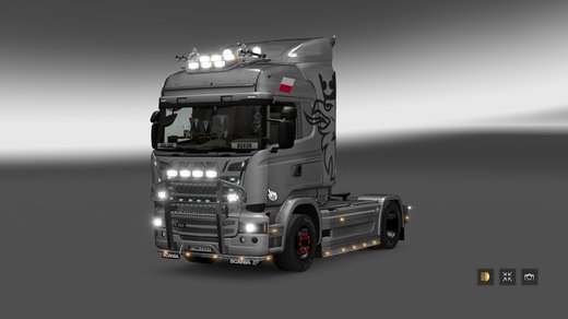 Scania Streamline
