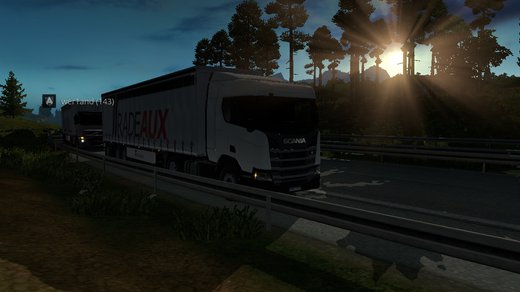 Scania R