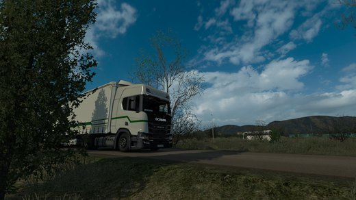 Scania R