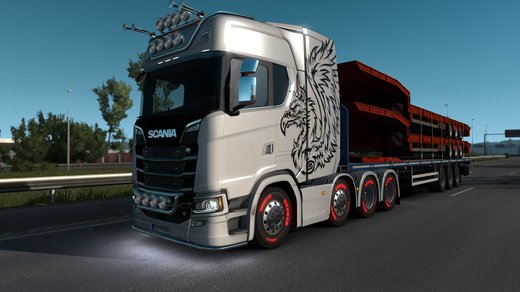 Scania S