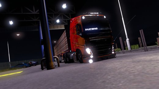 Volvo FH4