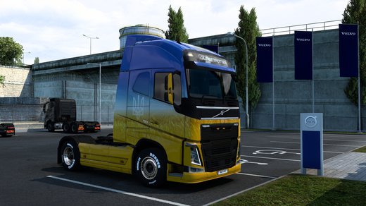 Volvo FH4