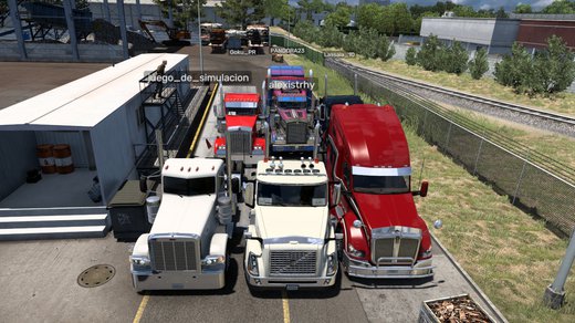 Kenworth T680 2014