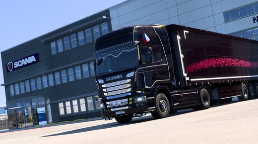 Scania Streamline