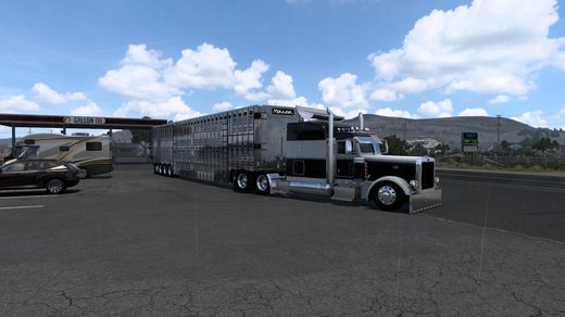 Peterbilt 389