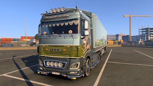 DAF XF