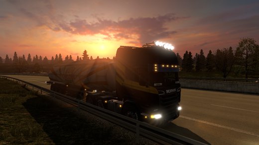 Scania Streamline