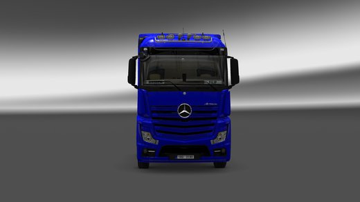 Mercedes-Benz New Actros
