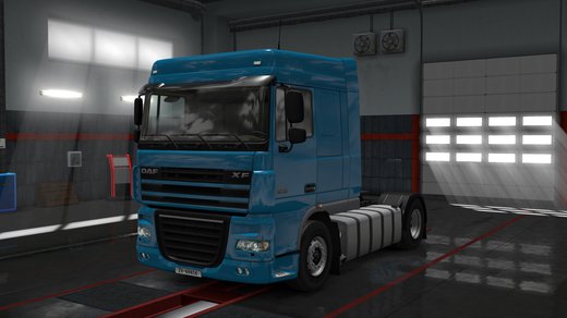 DAF XF105