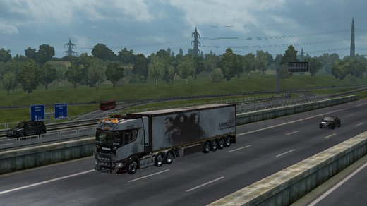 Scania S