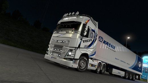 Volvo FH4