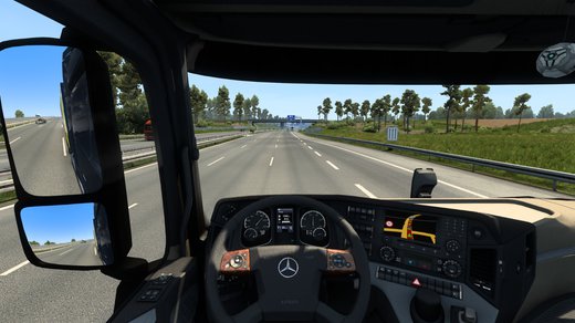 Mercedes-Benz New Actros