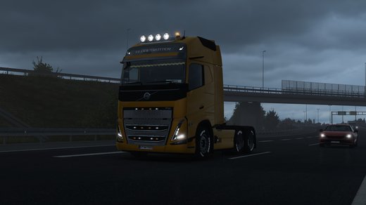 Volvo FH6