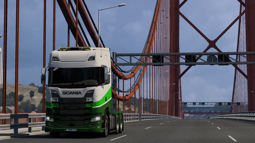 Scania S