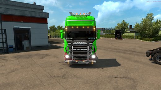 Scania R 2009