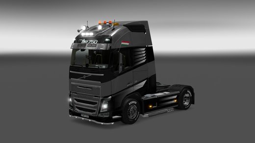 Volvo FH4