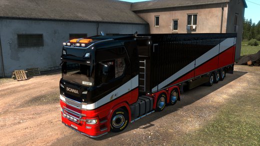 Scania S