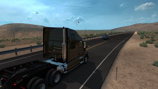 Volvo VNL 2014