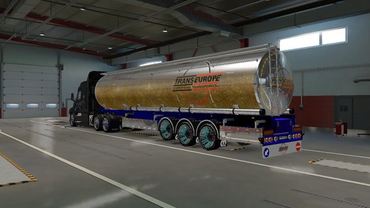 Freightliner Cascadia 2019