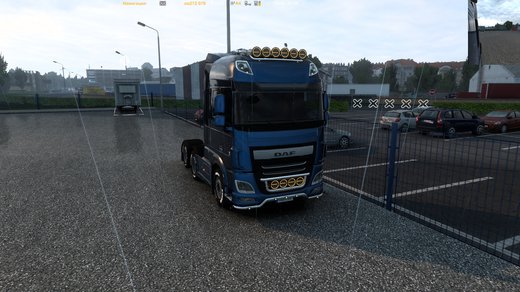 DAF XF