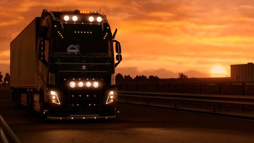 Volvo FH4
