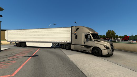 Freightliner Cascadia 2019