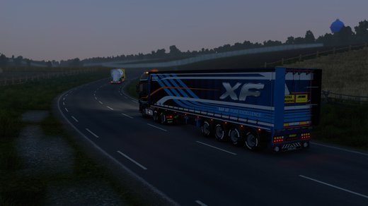 DAF XF