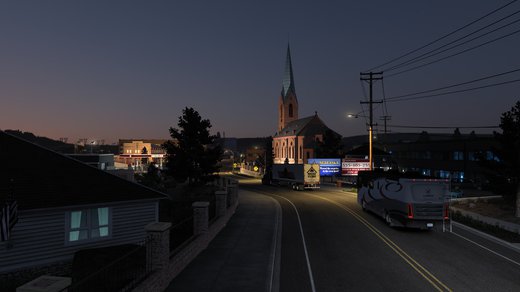 Freightliner Cascadia 2019