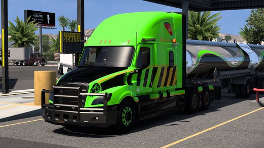 Freightliner Cascadia 2019