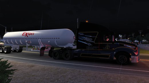 Peterbilt 579
