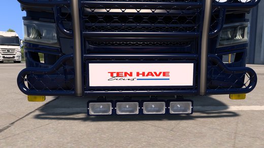 Scania R
