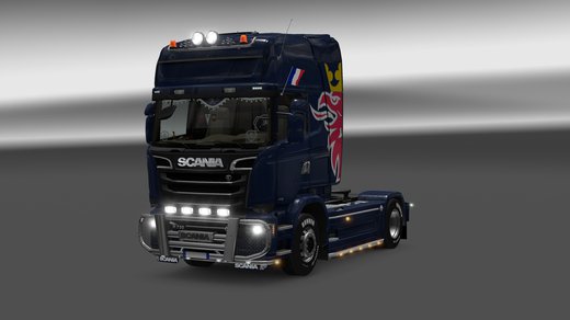 Scania Streamline