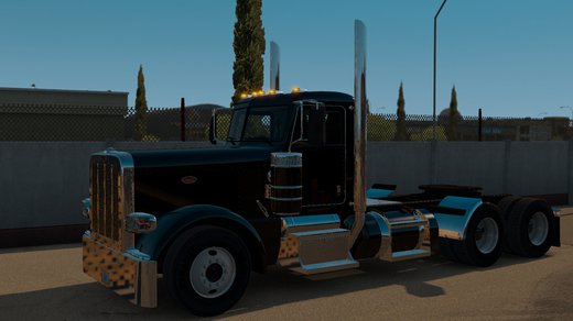 Peterbilt 389