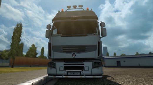 Renault Premium