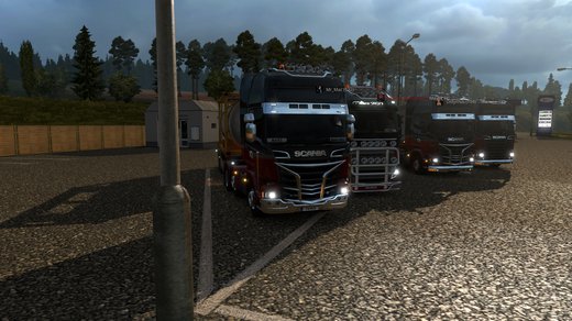 Scania Streamline