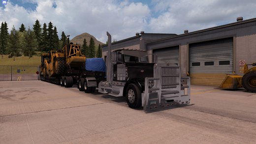 Peterbilt 389
