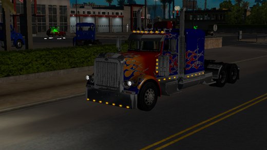 Peterbilt 389
