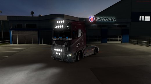 Scania S
