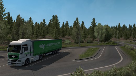 MAN TGX Euro 5